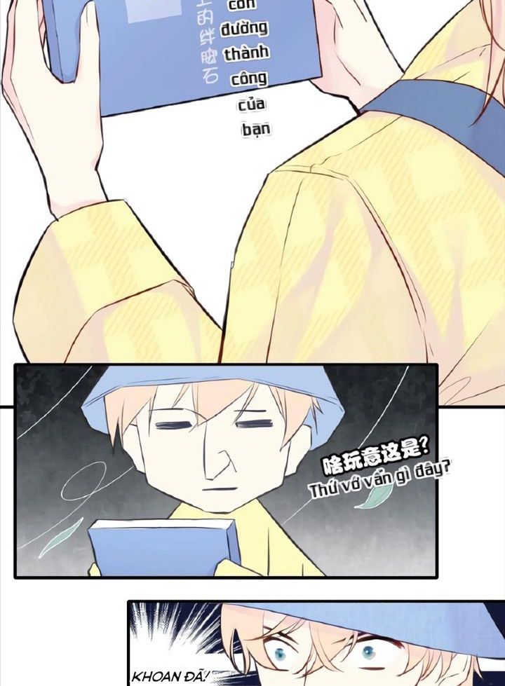 Anh Ấy Chưa Từng Sa Ngã - Chapter 5 - Page 33