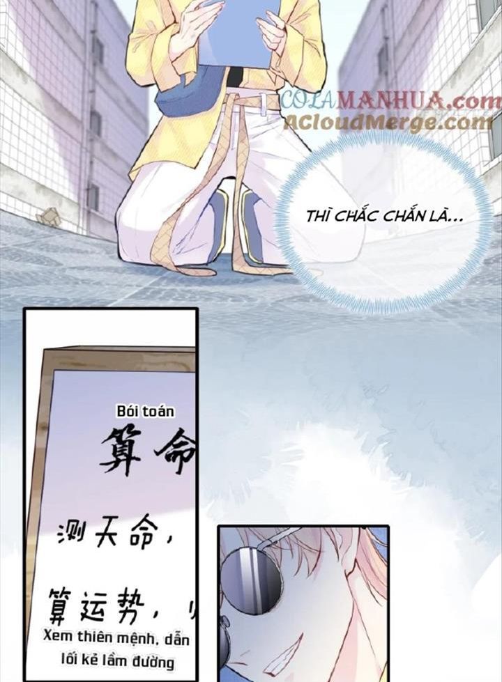 Anh Ấy Chưa Từng Sa Ngã - Chapter 5 - Page 35