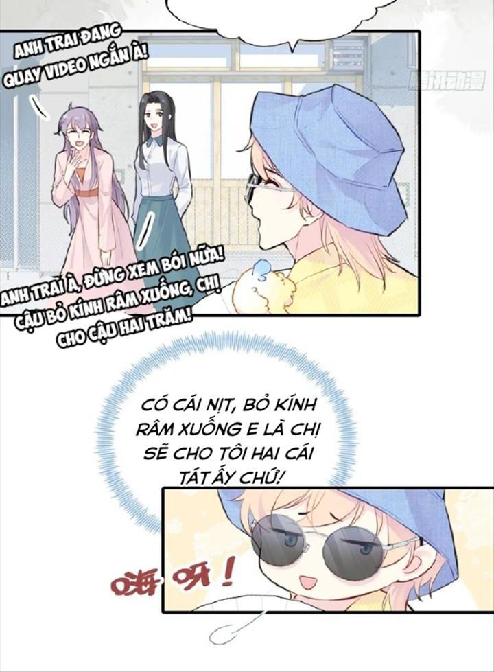 Anh Ấy Chưa Từng Sa Ngã - Chapter 5 - Page 38