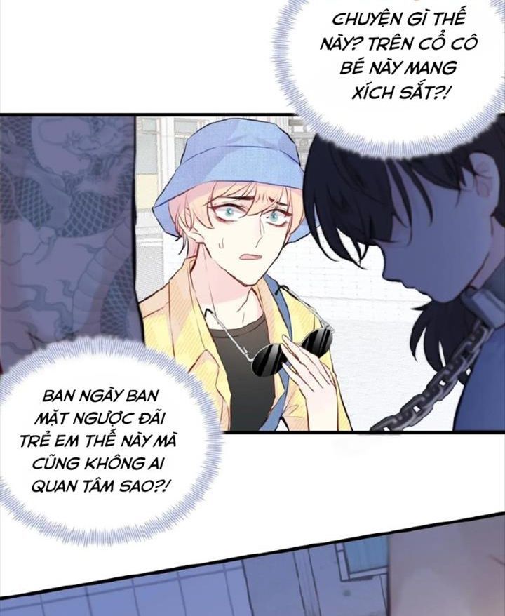 Anh Ấy Chưa Từng Sa Ngã - Chapter 5 - Page 42