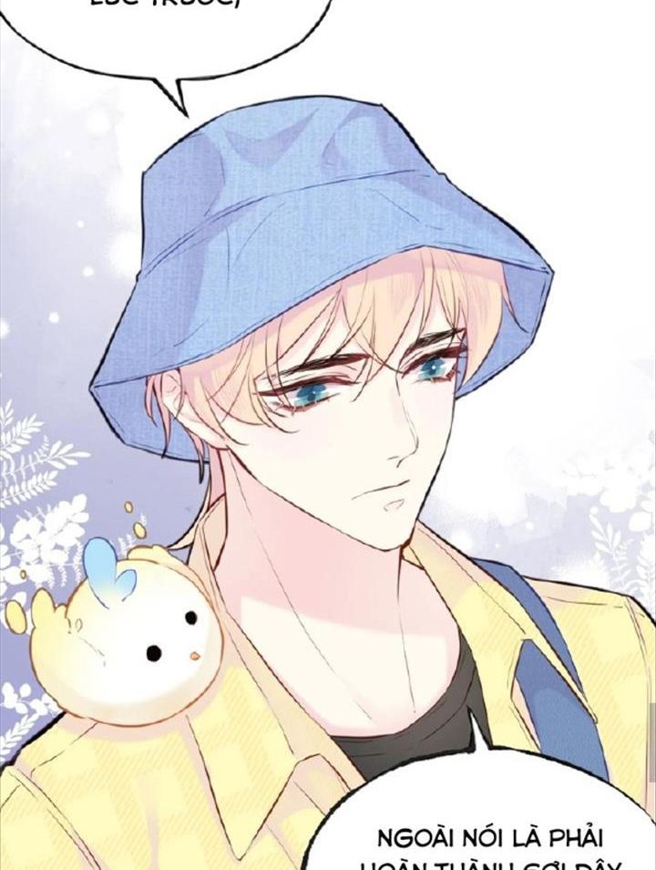 Anh Ấy Chưa Từng Sa Ngã - Chapter 5 - Page 9