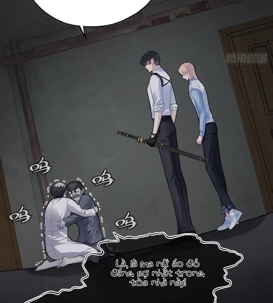 Anh Ấy Chưa Từng Sa Ngã - Chapter 52 - Page 31