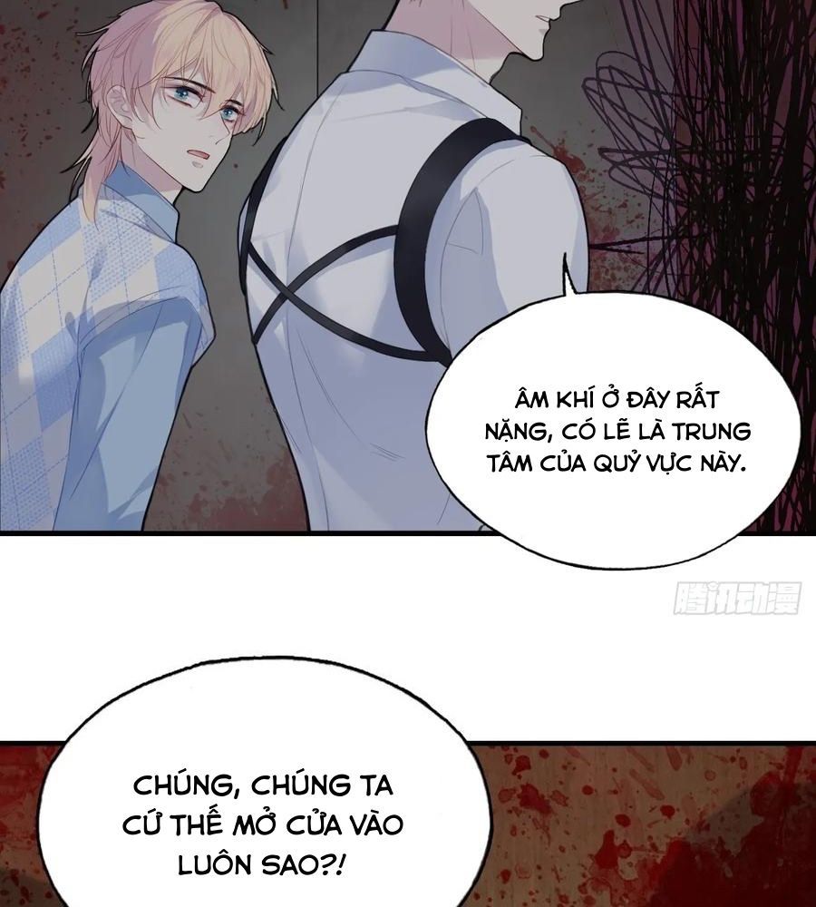 Anh Ấy Chưa Từng Sa Ngã - Chapter 52 - Page 37