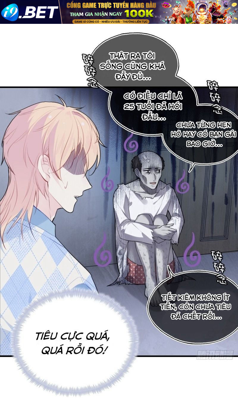 Anh Ấy Chưa Từng Sa Ngã - Chapter 53 - Page 10