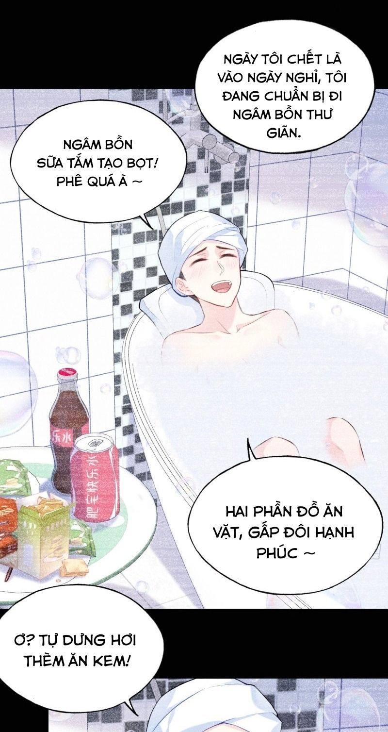 Anh Ấy Chưa Từng Sa Ngã - Chapter 53 - Page 13