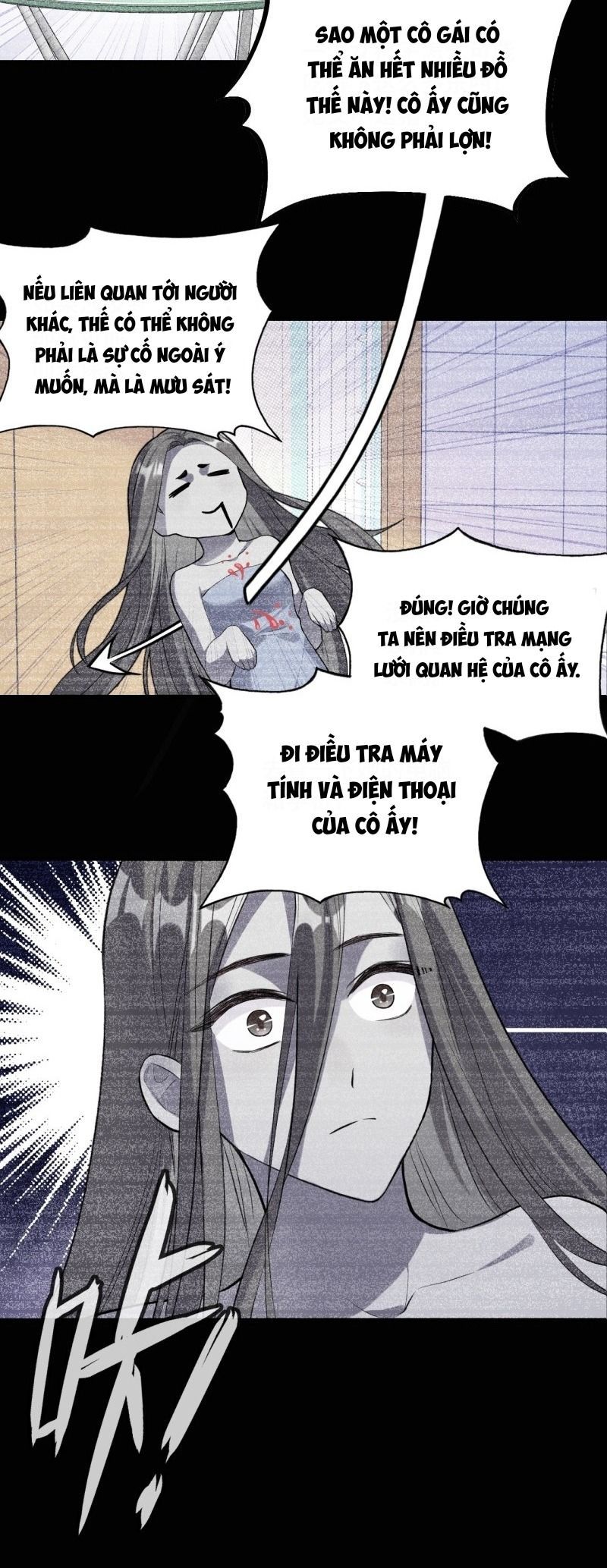 Anh Ấy Chưa Từng Sa Ngã - Chapter 53 - Page 15