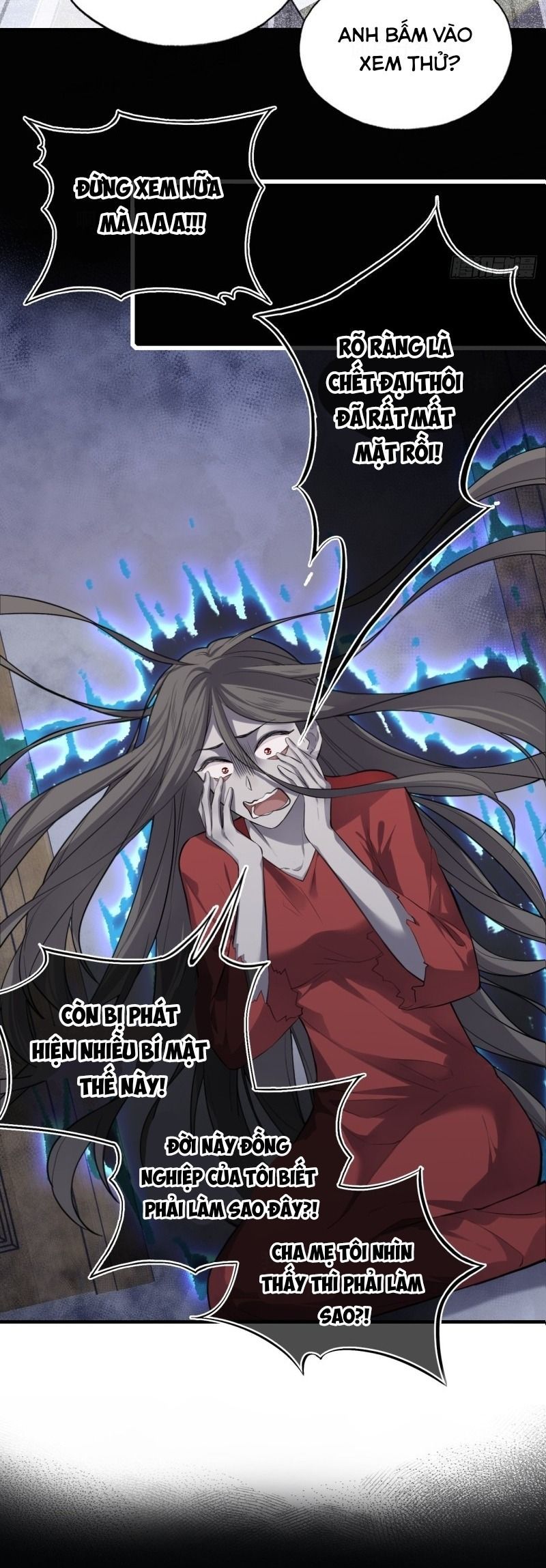 Anh Ấy Chưa Từng Sa Ngã - Chapter 53 - Page 16