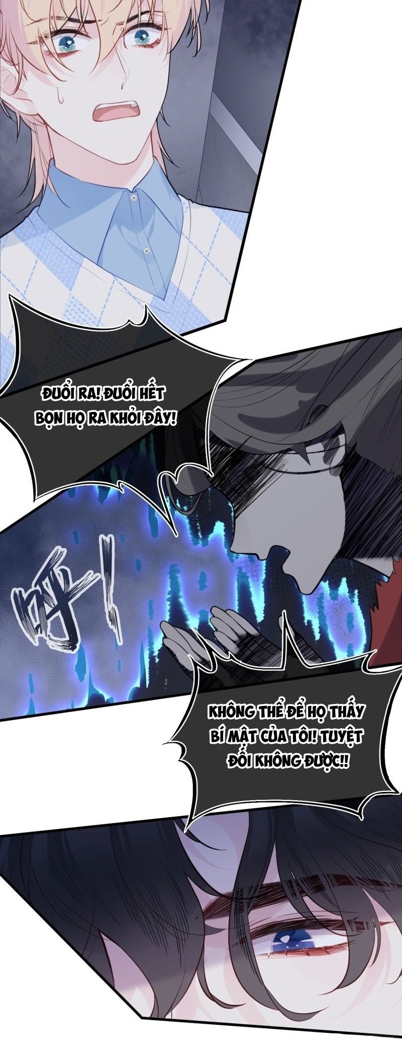 Anh Ấy Chưa Từng Sa Ngã - Chapter 53 - Page 17