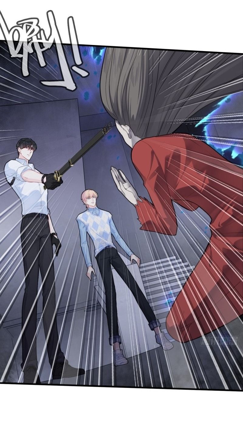 Anh Ấy Chưa Từng Sa Ngã - Chapter 53 - Page 18