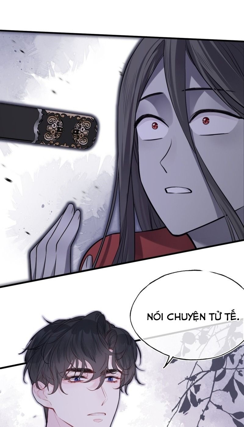 Anh Ấy Chưa Từng Sa Ngã - Chapter 53 - Page 19