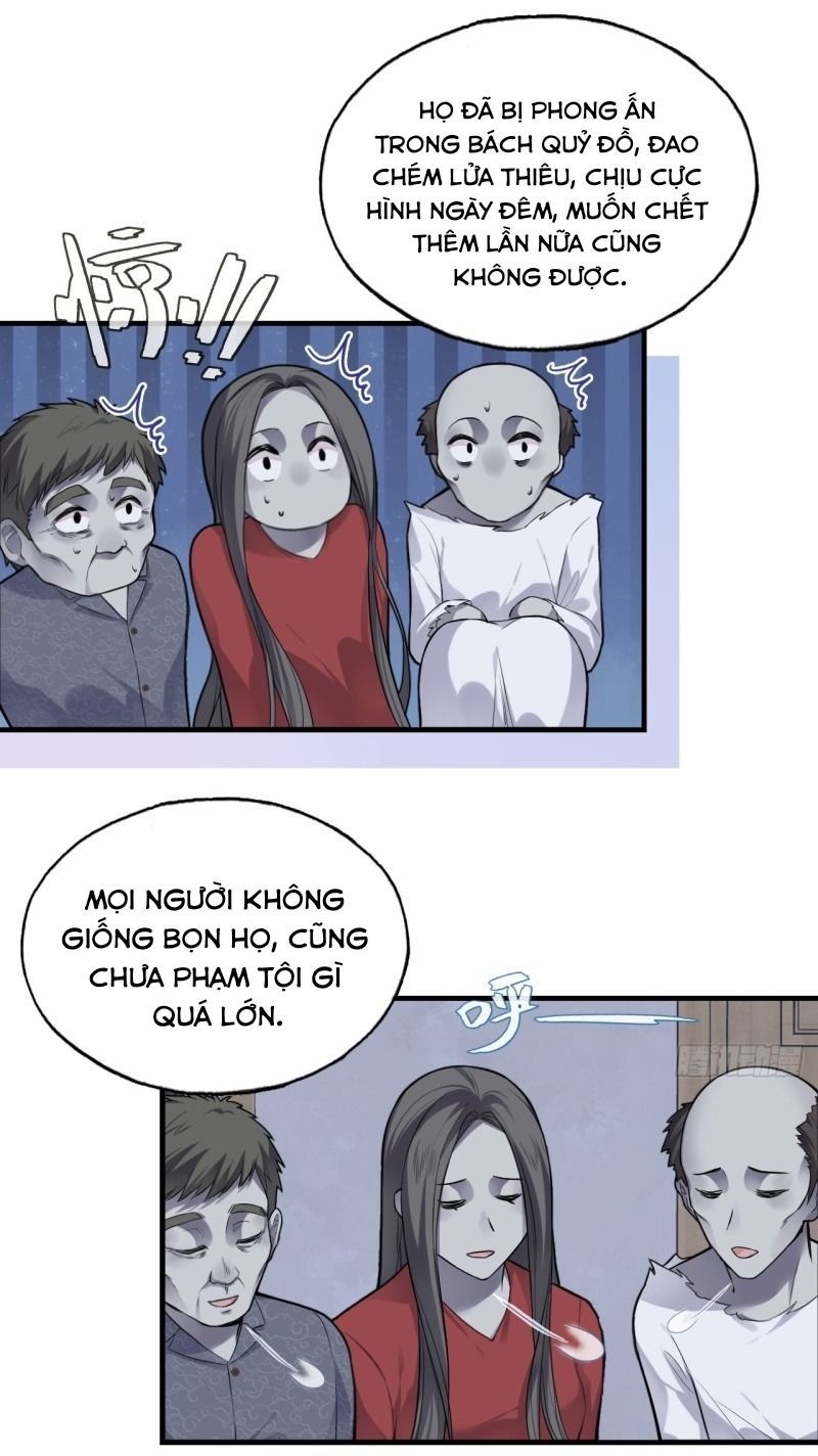 Anh Ấy Chưa Từng Sa Ngã - Chapter 54 - Page 10