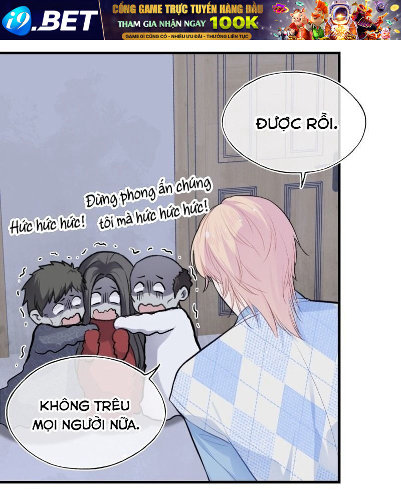 Anh Ấy Chưa Từng Sa Ngã - Chapter 54 - Page 15