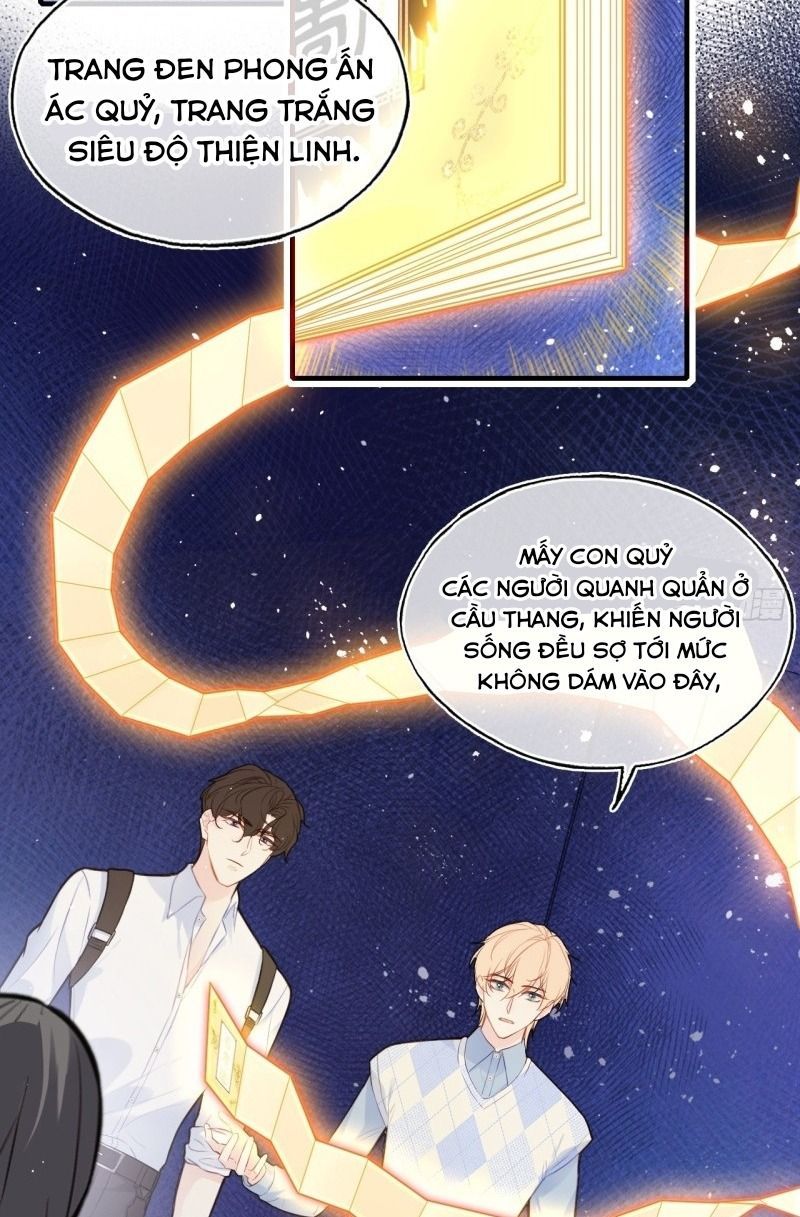 Anh Ấy Chưa Từng Sa Ngã - Chapter 54 - Page 18