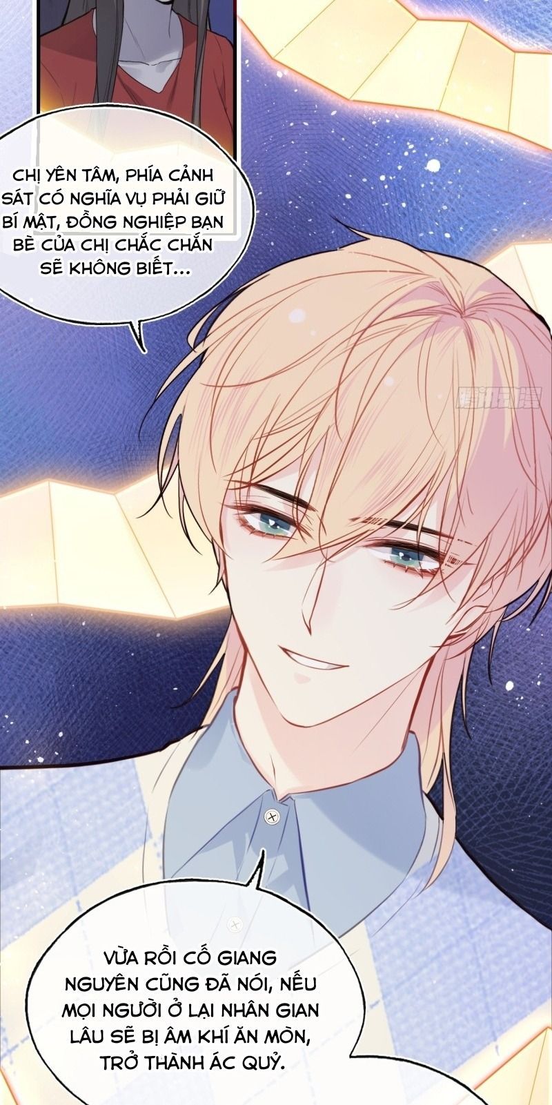 Anh Ấy Chưa Từng Sa Ngã - Chapter 54 - Page 20