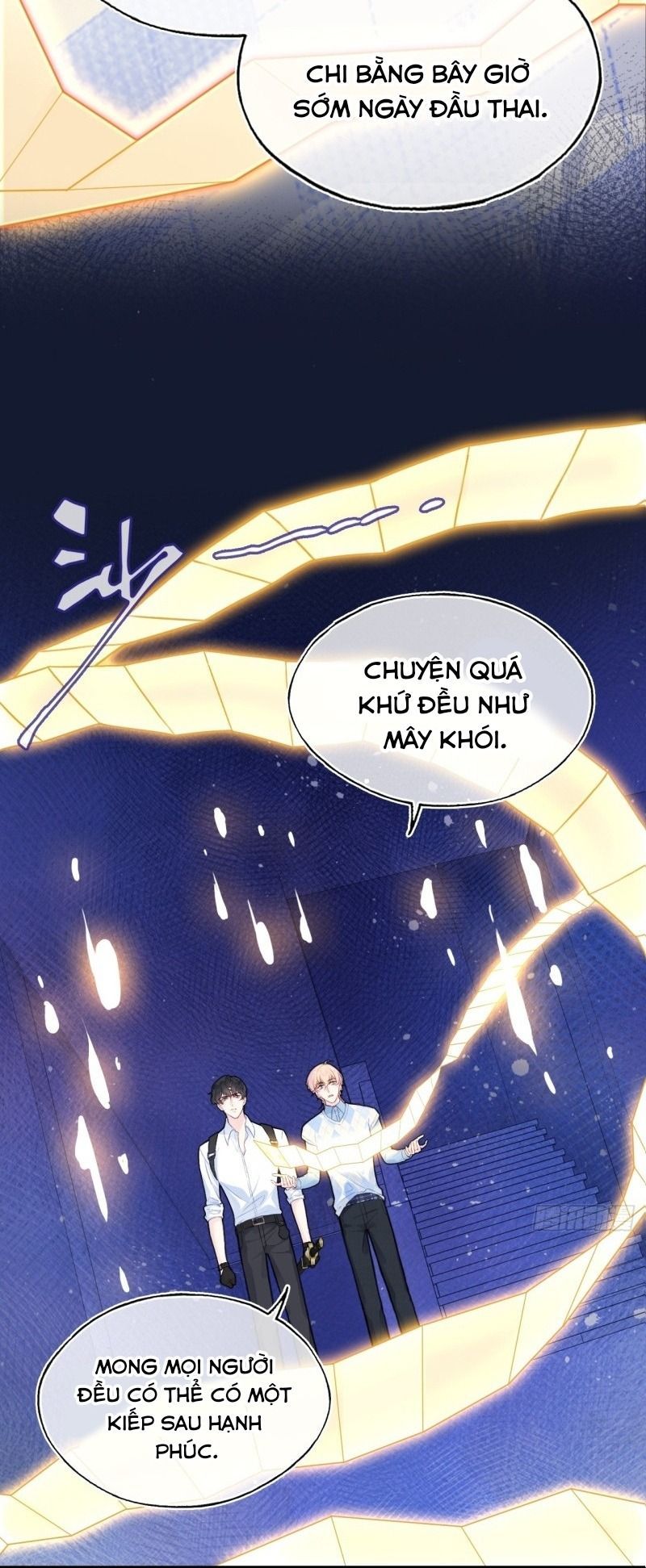Anh Ấy Chưa Từng Sa Ngã - Chapter 54 - Page 21