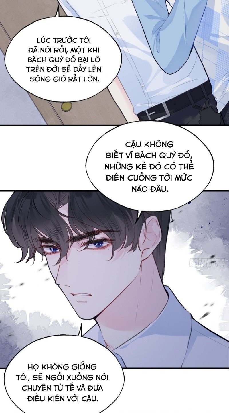 Anh Ấy Chưa Từng Sa Ngã - Chapter 54 - Page 24