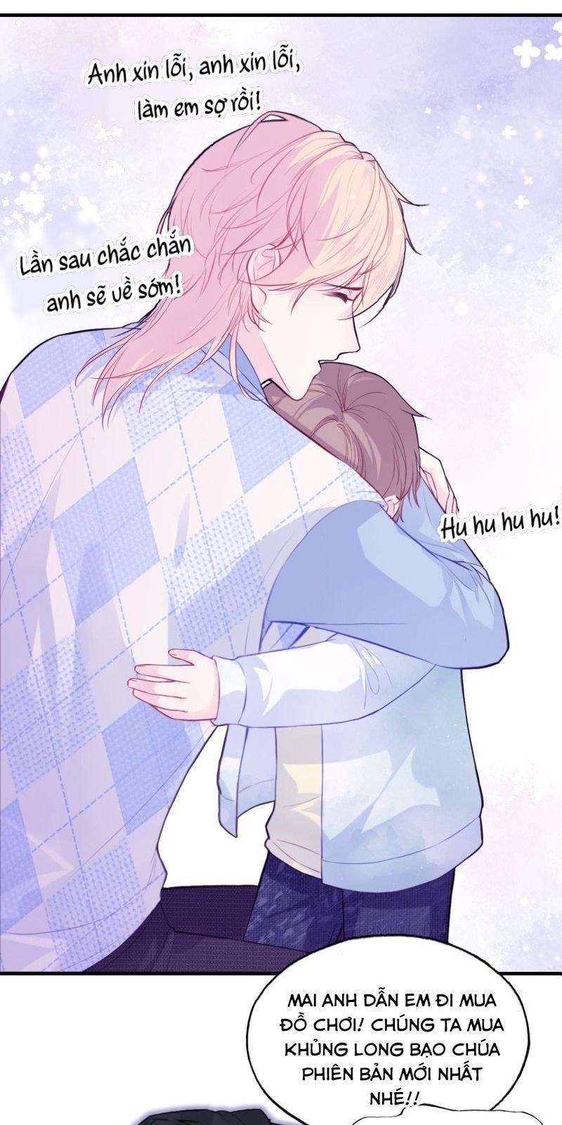 Anh Ấy Chưa Từng Sa Ngã - Chapter 54 - Page 33
