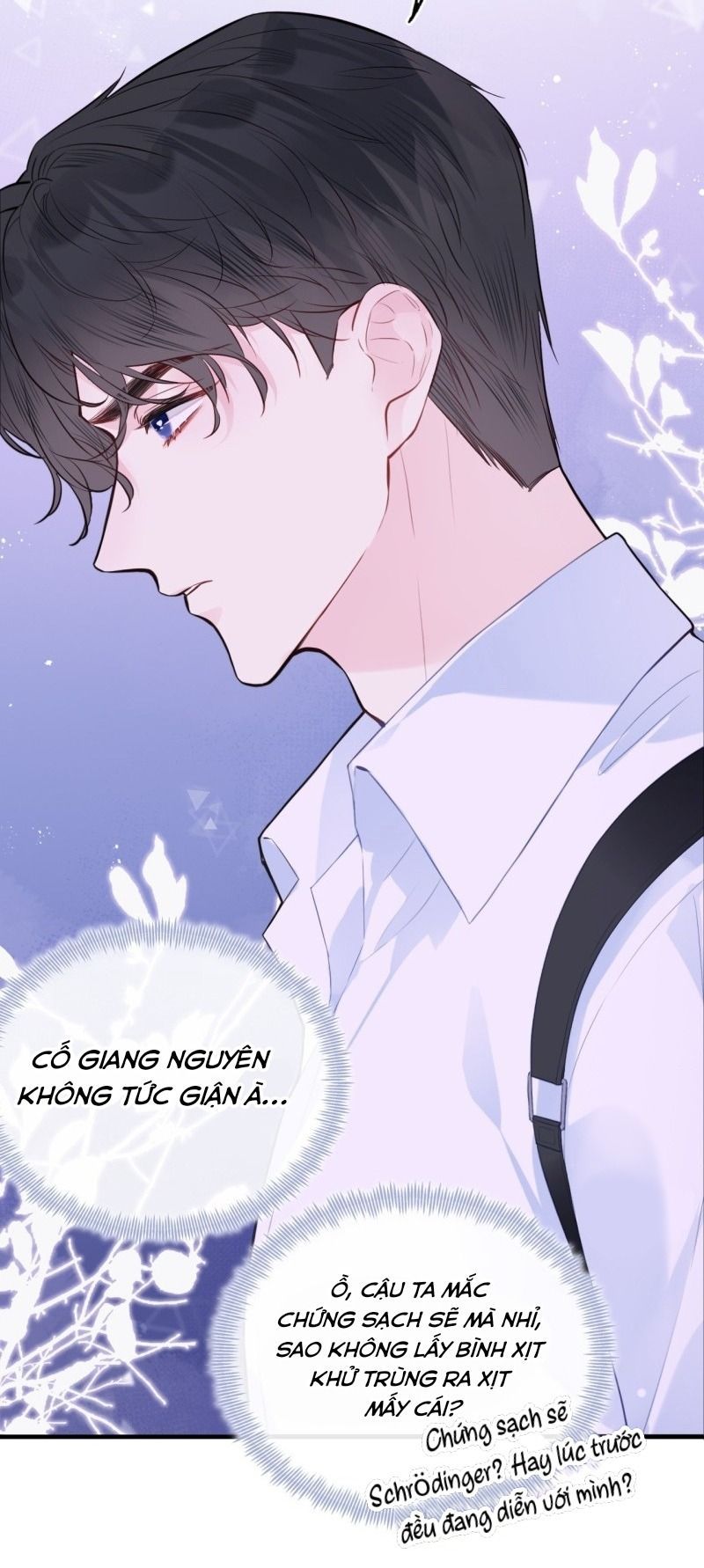 Anh Ấy Chưa Từng Sa Ngã - Chapter 54 - Page 7