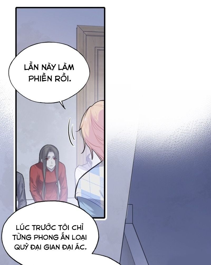 Anh Ấy Chưa Từng Sa Ngã - Chapter 54 - Page 8