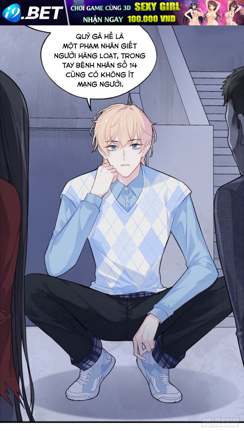 Anh Ấy Chưa Từng Sa Ngã - Chapter 54 - Page 9