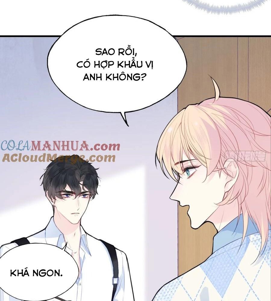 Anh Ấy Chưa Từng Sa Ngã - Chapter 55 - Page 17