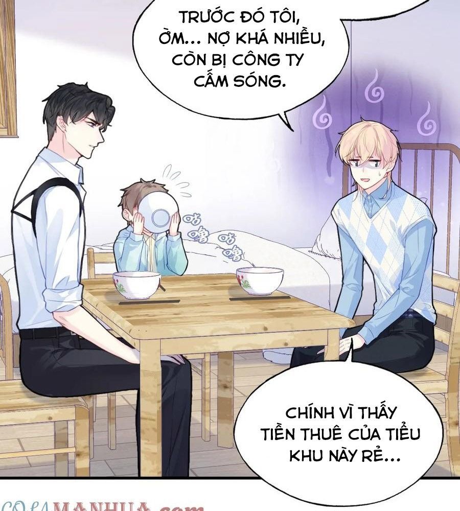 Anh Ấy Chưa Từng Sa Ngã - Chapter 55 - Page 24