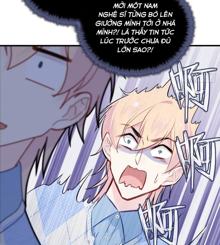 Anh Ấy Chưa Từng Sa Ngã - Chapter 55 - Page 52