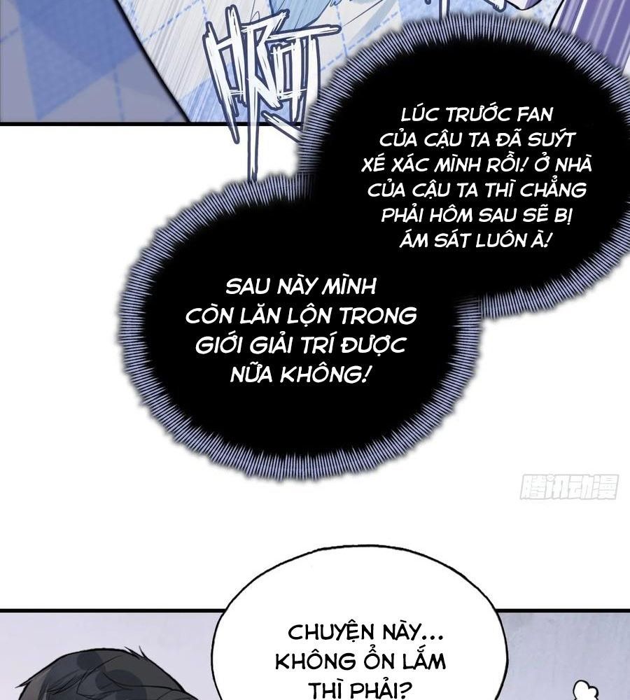 Anh Ấy Chưa Từng Sa Ngã - Chapter 55 - Page 53