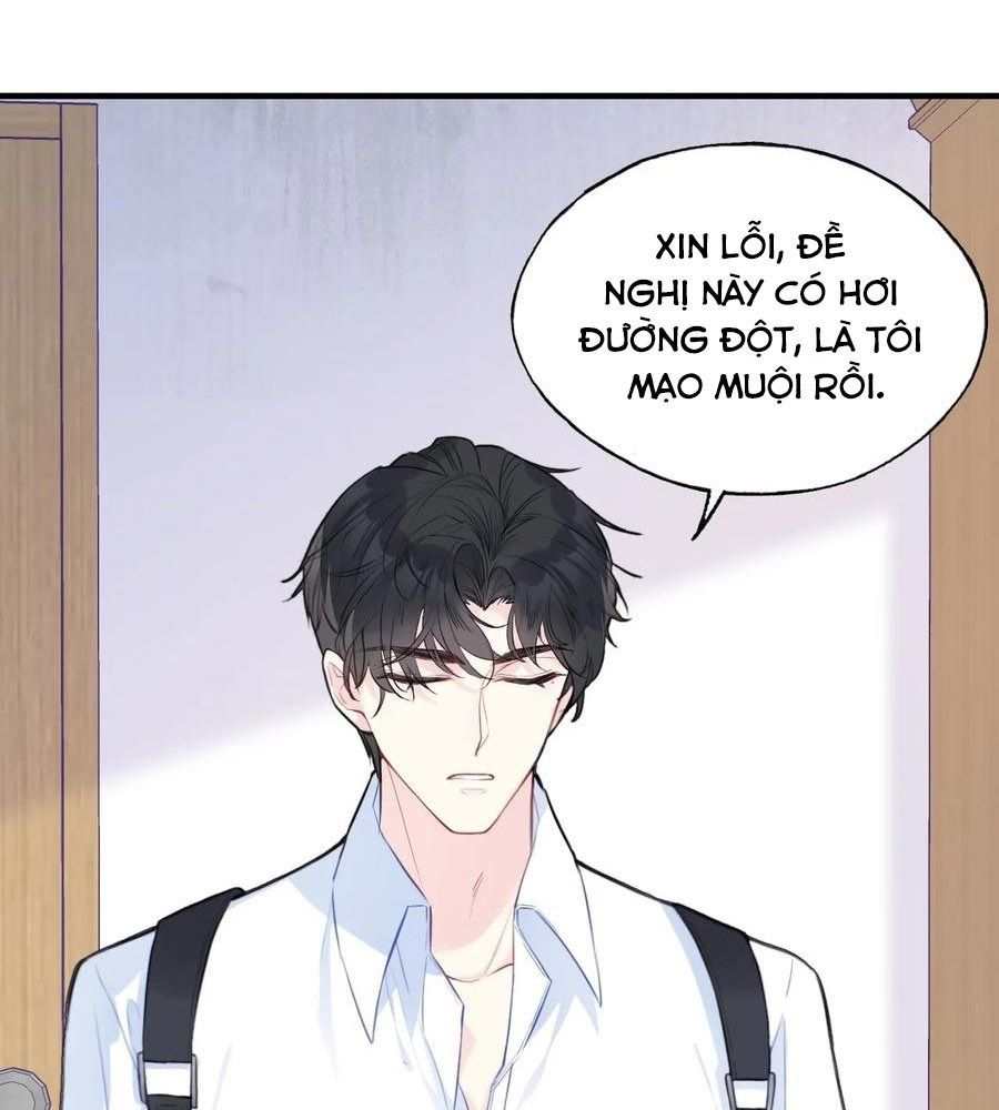 Anh Ấy Chưa Từng Sa Ngã - Chapter 55 - Page 55