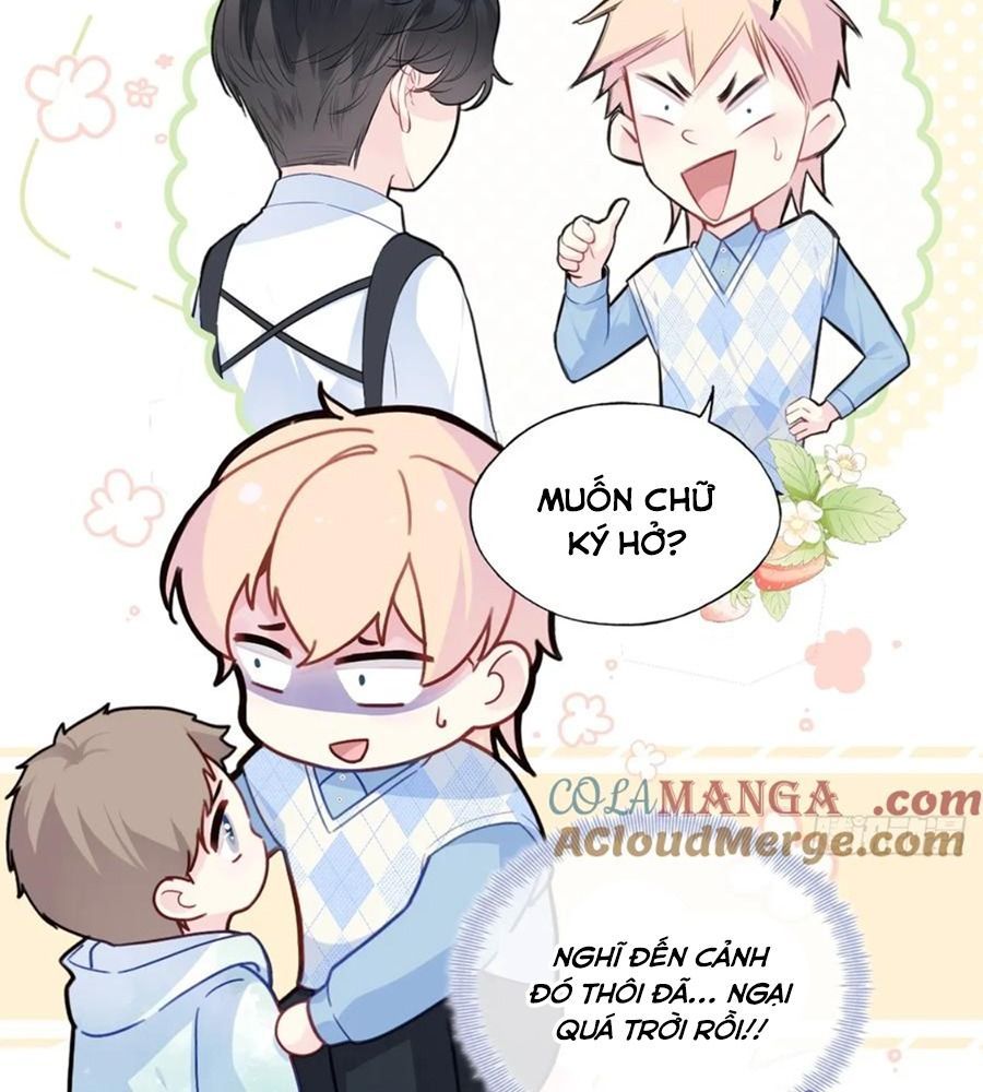 Anh Ấy Chưa Từng Sa Ngã - Chapter 56 - Page 38