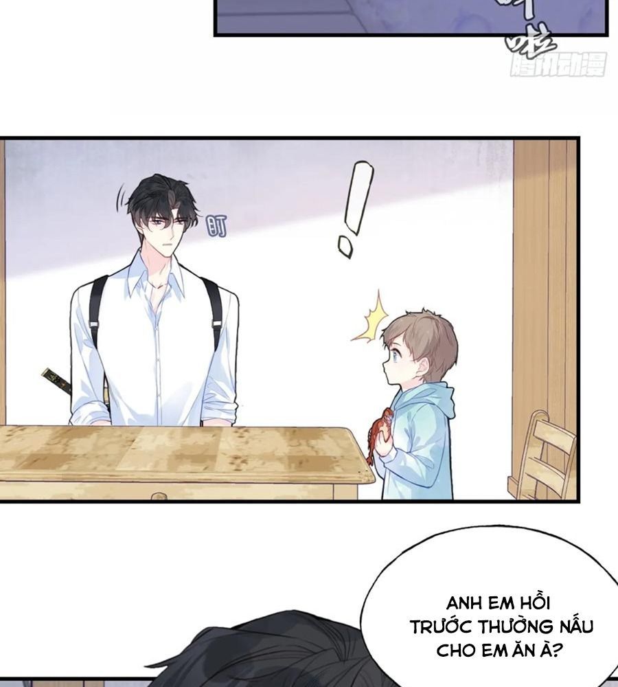 Anh Ấy Chưa Từng Sa Ngã - Chapter 56 - Page 5