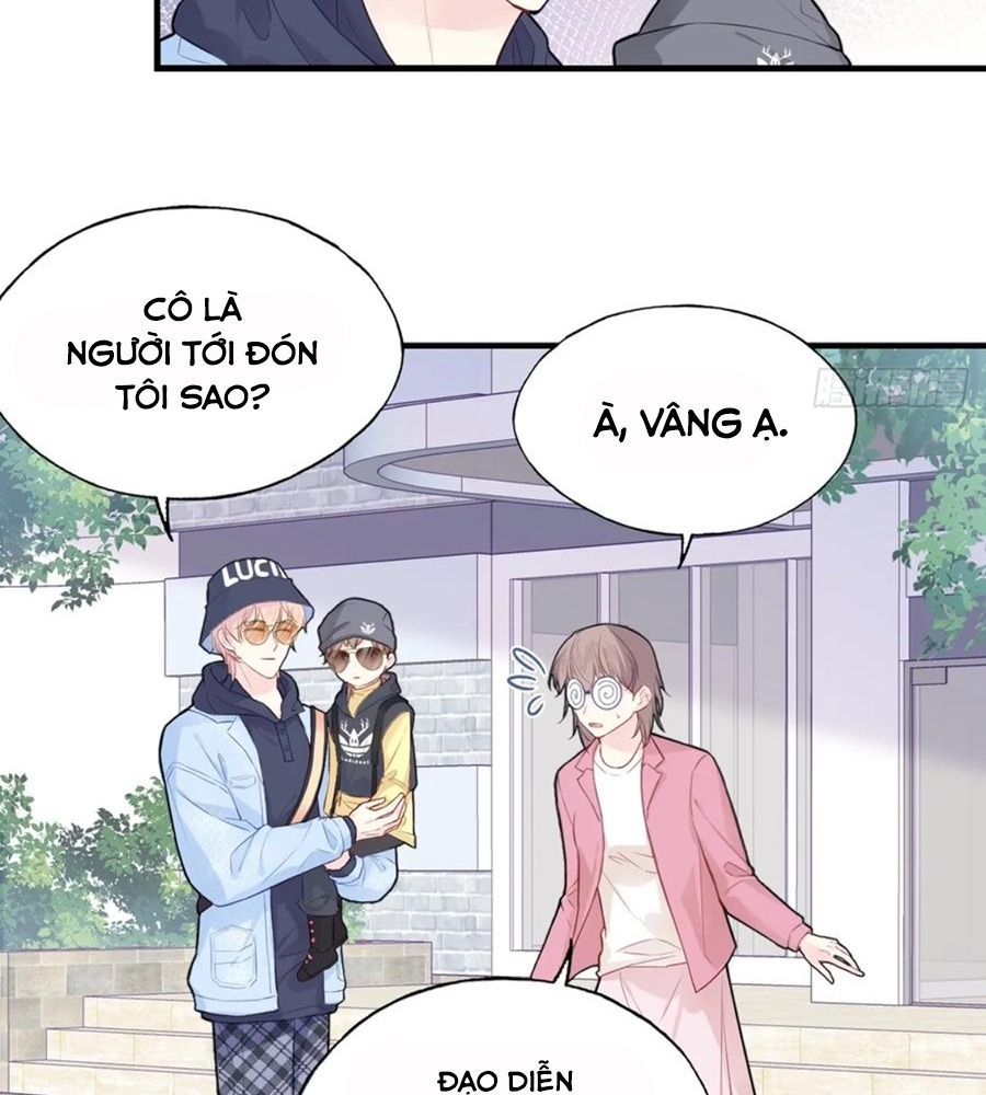 Anh Ấy Chưa Từng Sa Ngã - Chapter 57 - Page 11