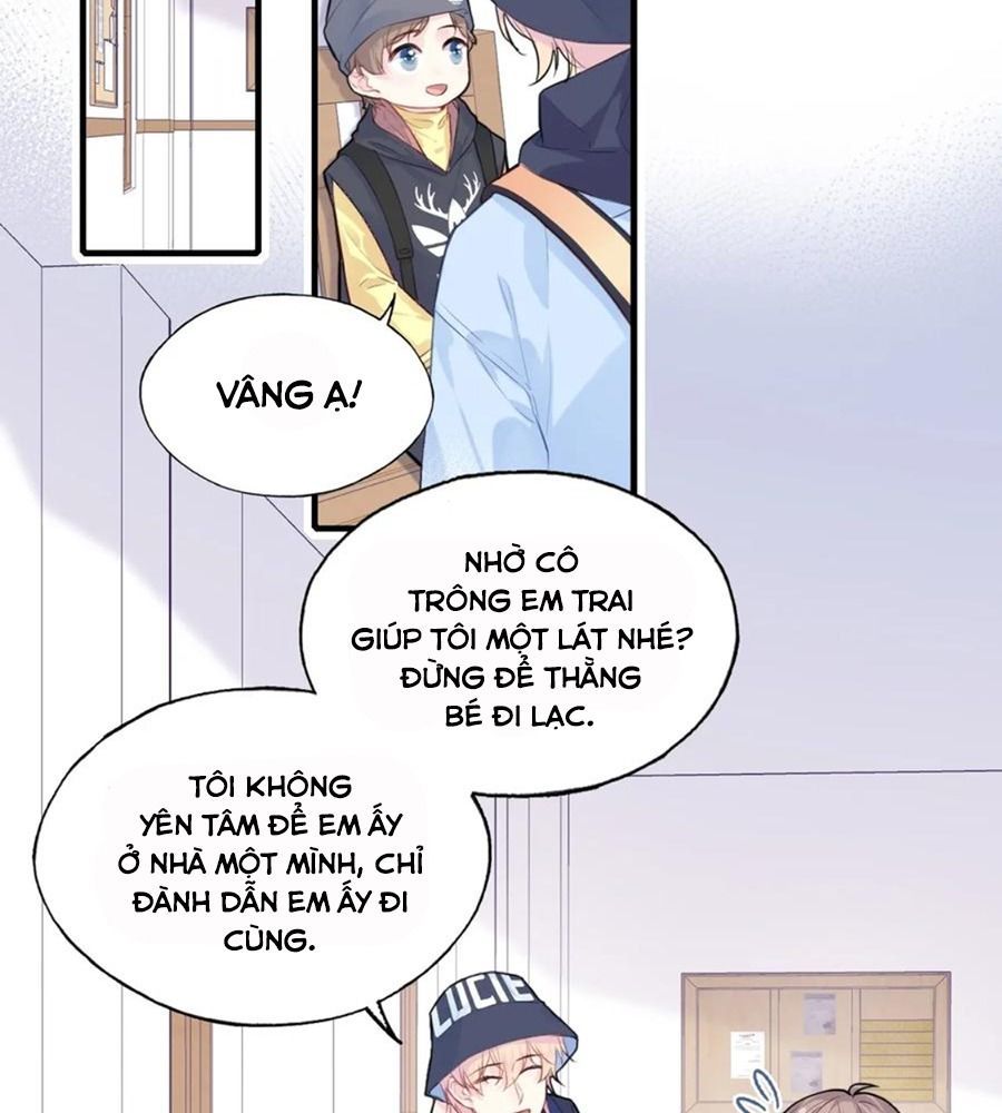Anh Ấy Chưa Từng Sa Ngã - Chapter 57 - Page 15