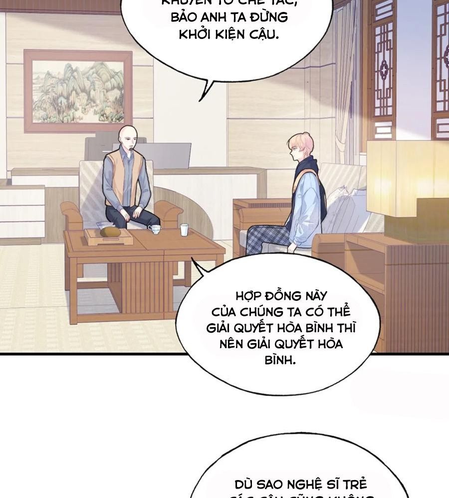 Anh Ấy Chưa Từng Sa Ngã - Chapter 57 - Page 34
