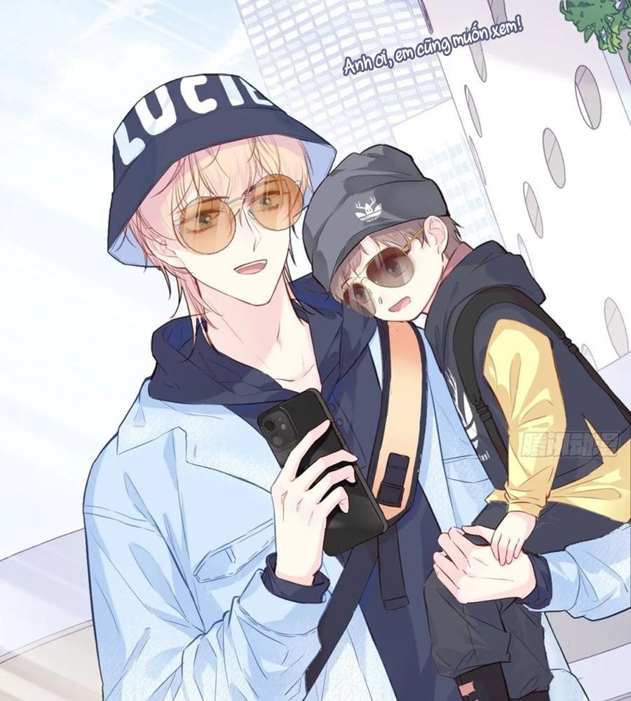 Anh Ấy Chưa Từng Sa Ngã - Chapter 57 - Page 8