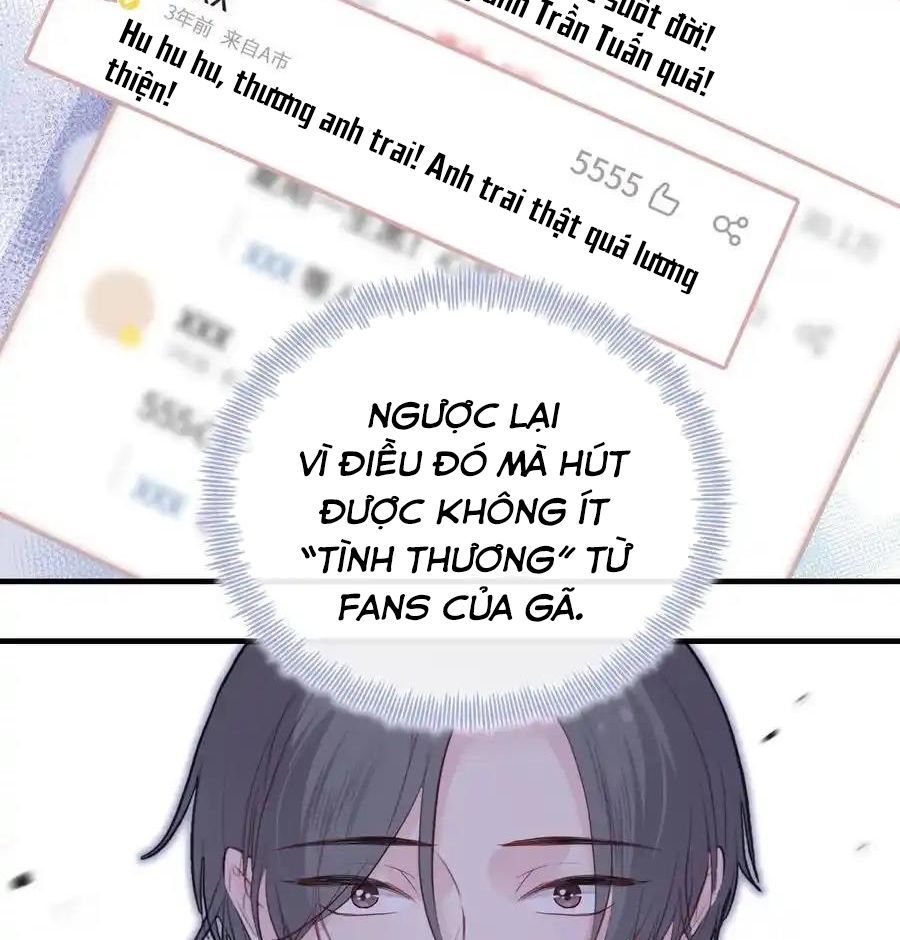 Anh Ấy Chưa Từng Sa Ngã - Chapter 58 - Page 21