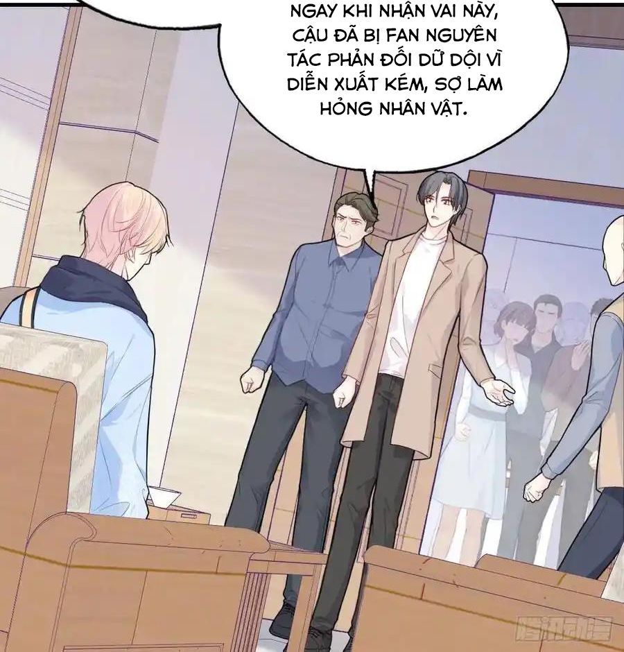 Anh Ấy Chưa Từng Sa Ngã - Chapter 58 - Page 23