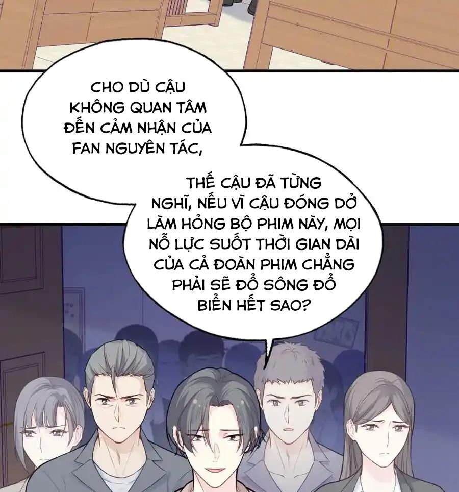 Anh Ấy Chưa Từng Sa Ngã - Chapter 58 - Page 24