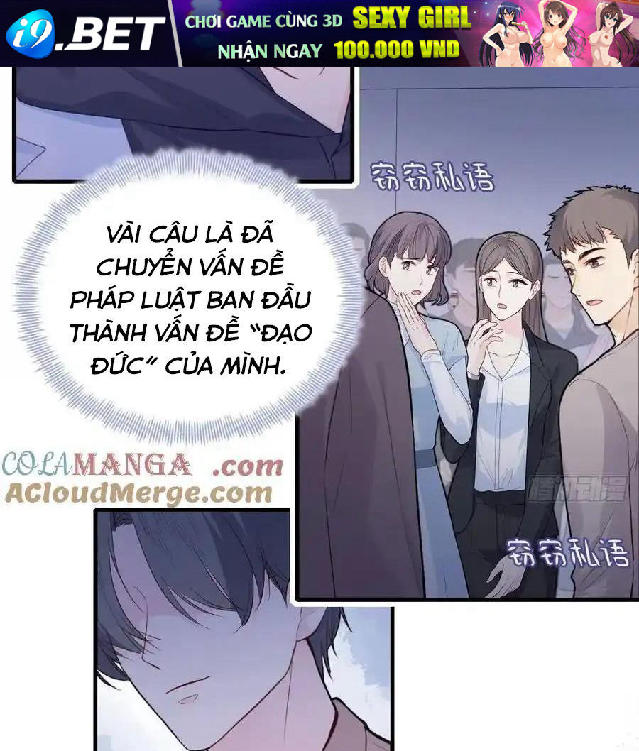 Anh Ấy Chưa Từng Sa Ngã - Chapter 58 - Page 28