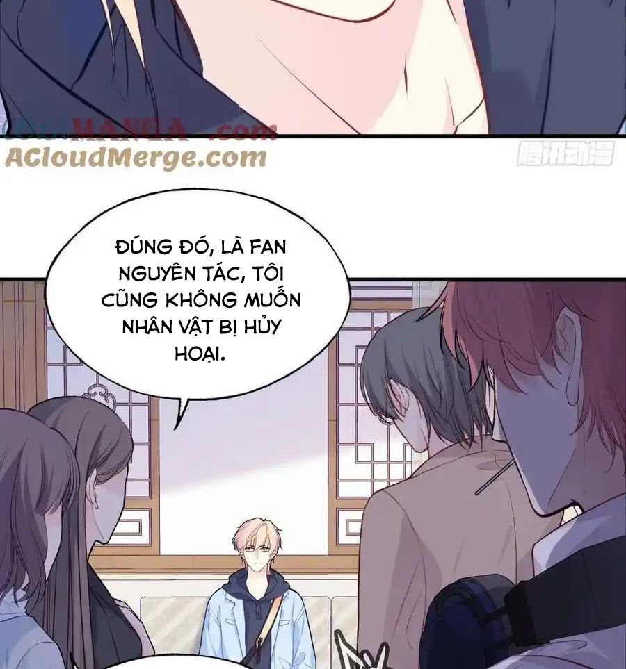 Anh Ấy Chưa Từng Sa Ngã - Chapter 58 - Page 32