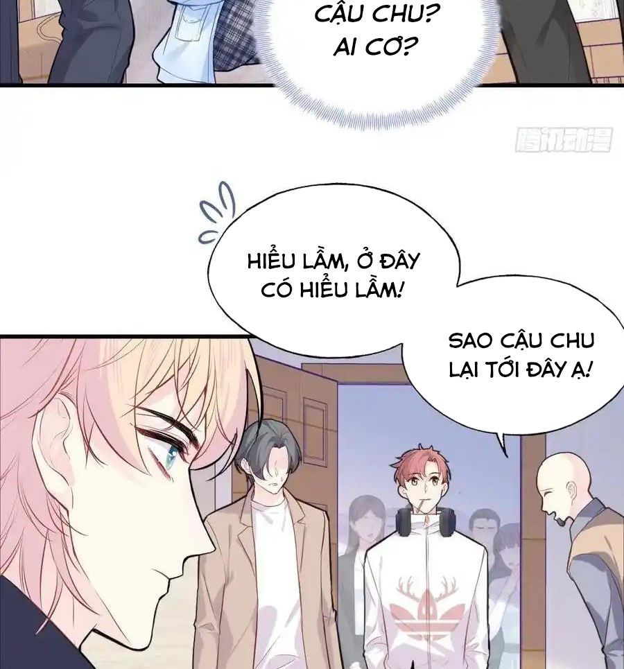 Anh Ấy Chưa Từng Sa Ngã - Chapter 58 - Page 38