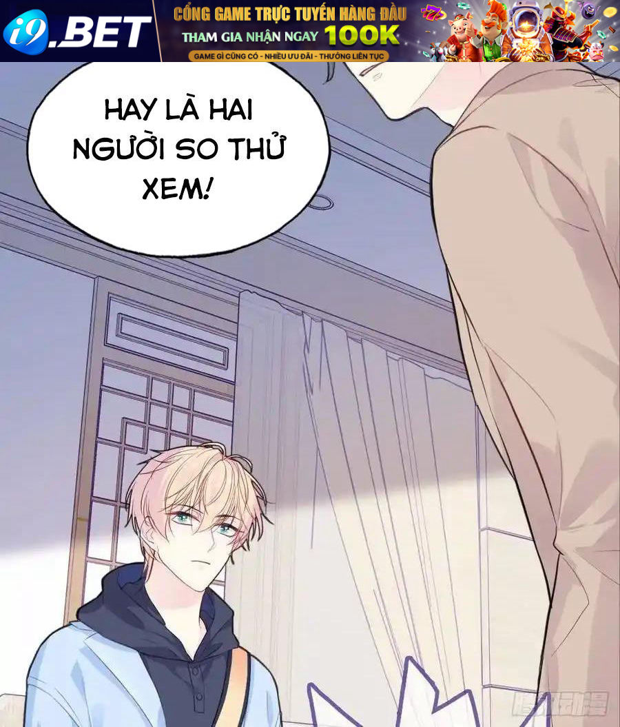 Anh Ấy Chưa Từng Sa Ngã - Chapter 58 - Page 46