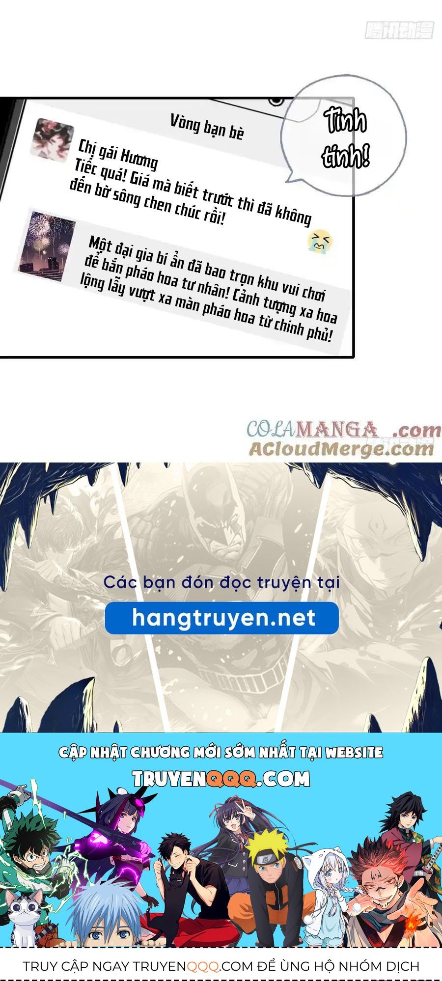 Anh Ấy Chưa Từng Sa Ngã - Chapter 59 - Page 42