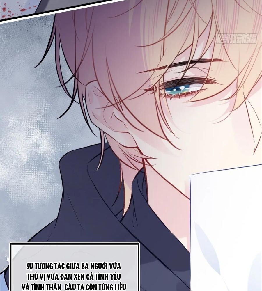 Anh Ấy Chưa Từng Sa Ngã - Chapter 60 - Page 17