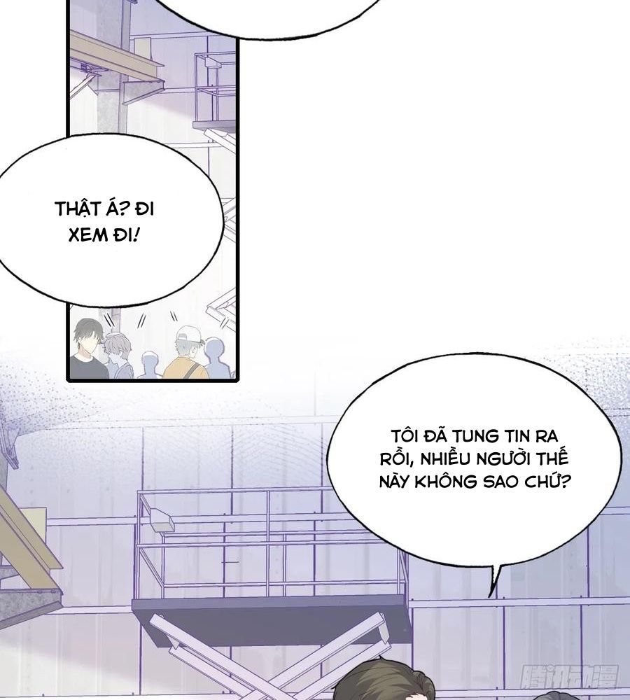 Anh Ấy Chưa Từng Sa Ngã - Chapter 60 - Page 25