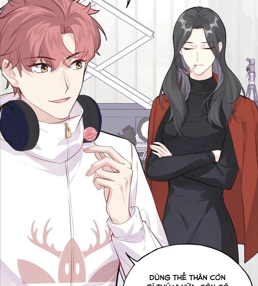 Anh Ấy Chưa Từng Sa Ngã - Chapter 60 - Page 39