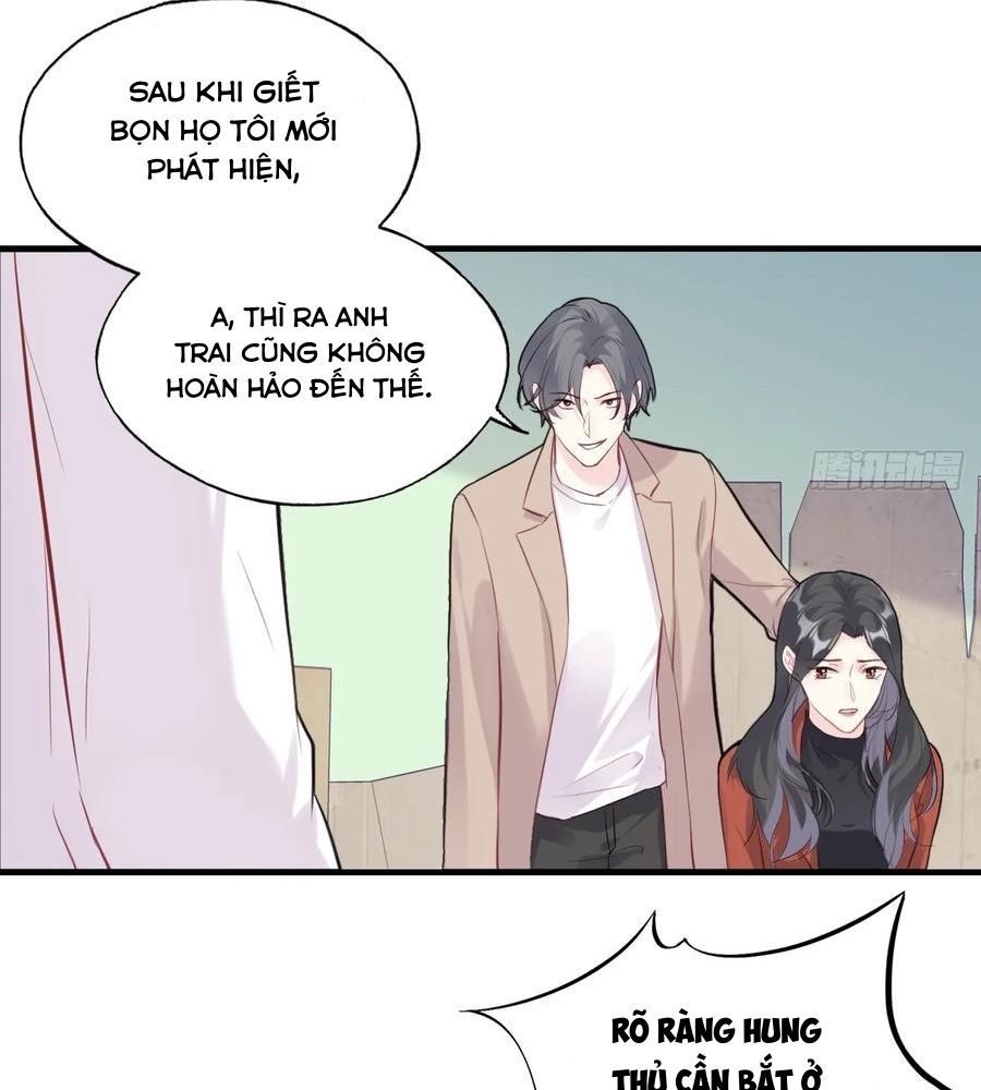 Anh Ấy Chưa Từng Sa Ngã - Chapter 61 - Page 11