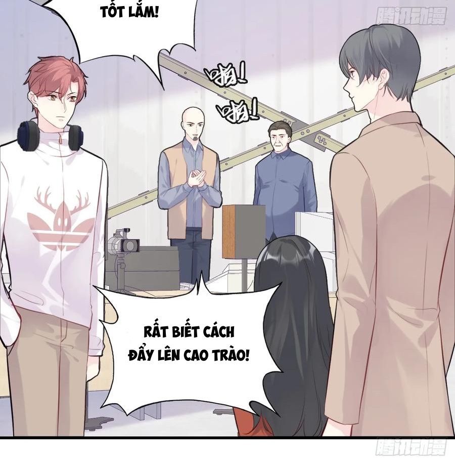 Anh Ấy Chưa Từng Sa Ngã - Chapter 61 - Page 15