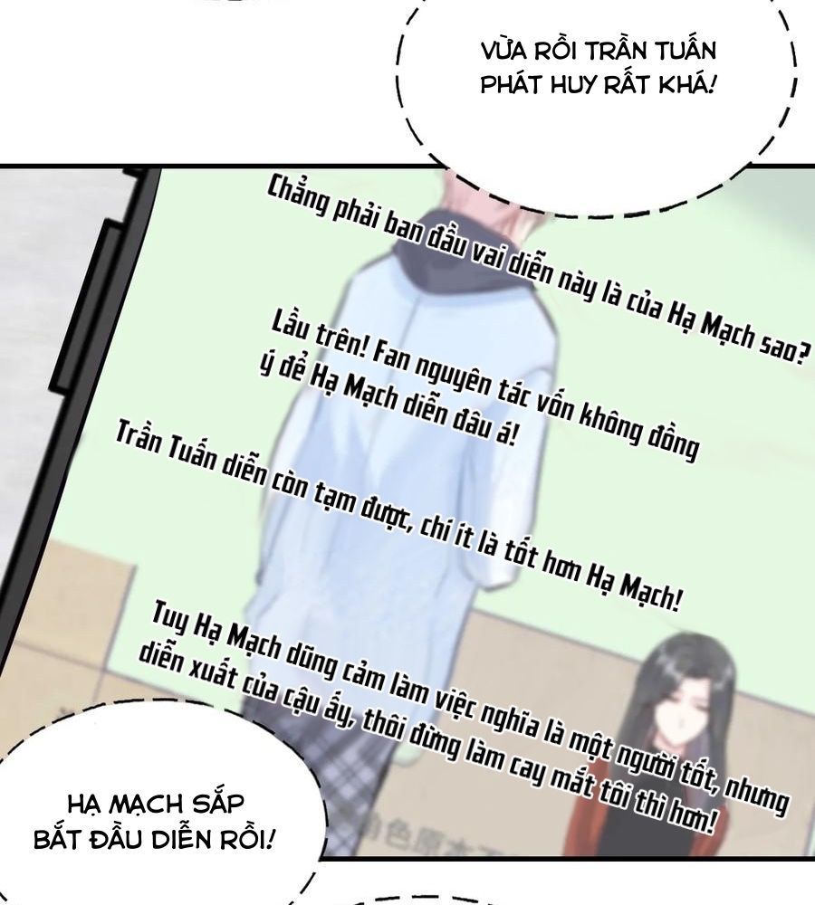 Anh Ấy Chưa Từng Sa Ngã - Chapter 61 - Page 22