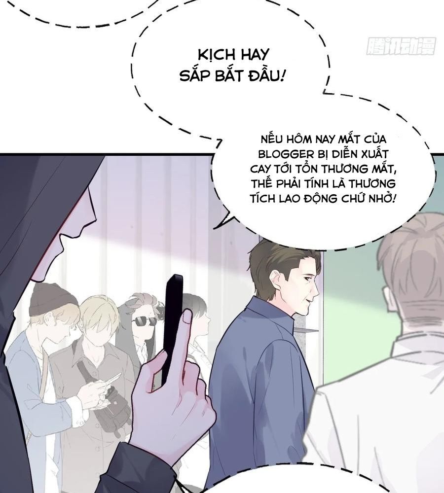 Anh Ấy Chưa Từng Sa Ngã - Chapter 61 - Page 23